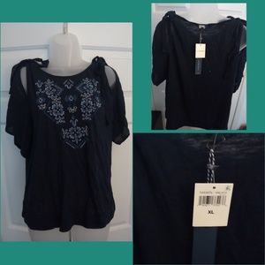 Lucky brand blouse